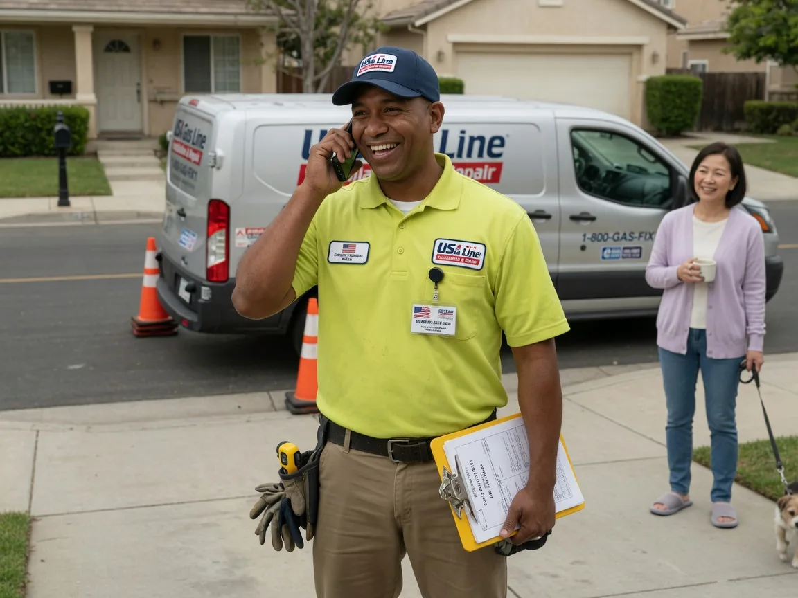 Gas Line Installation Emerson, KY FAQs
